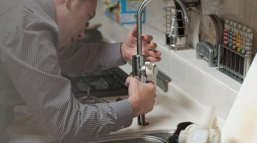 Professional water heater repair in Pomeroy, WA
